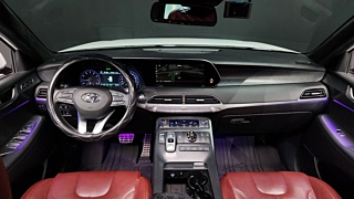 HYUNDAI PALISADE 2019