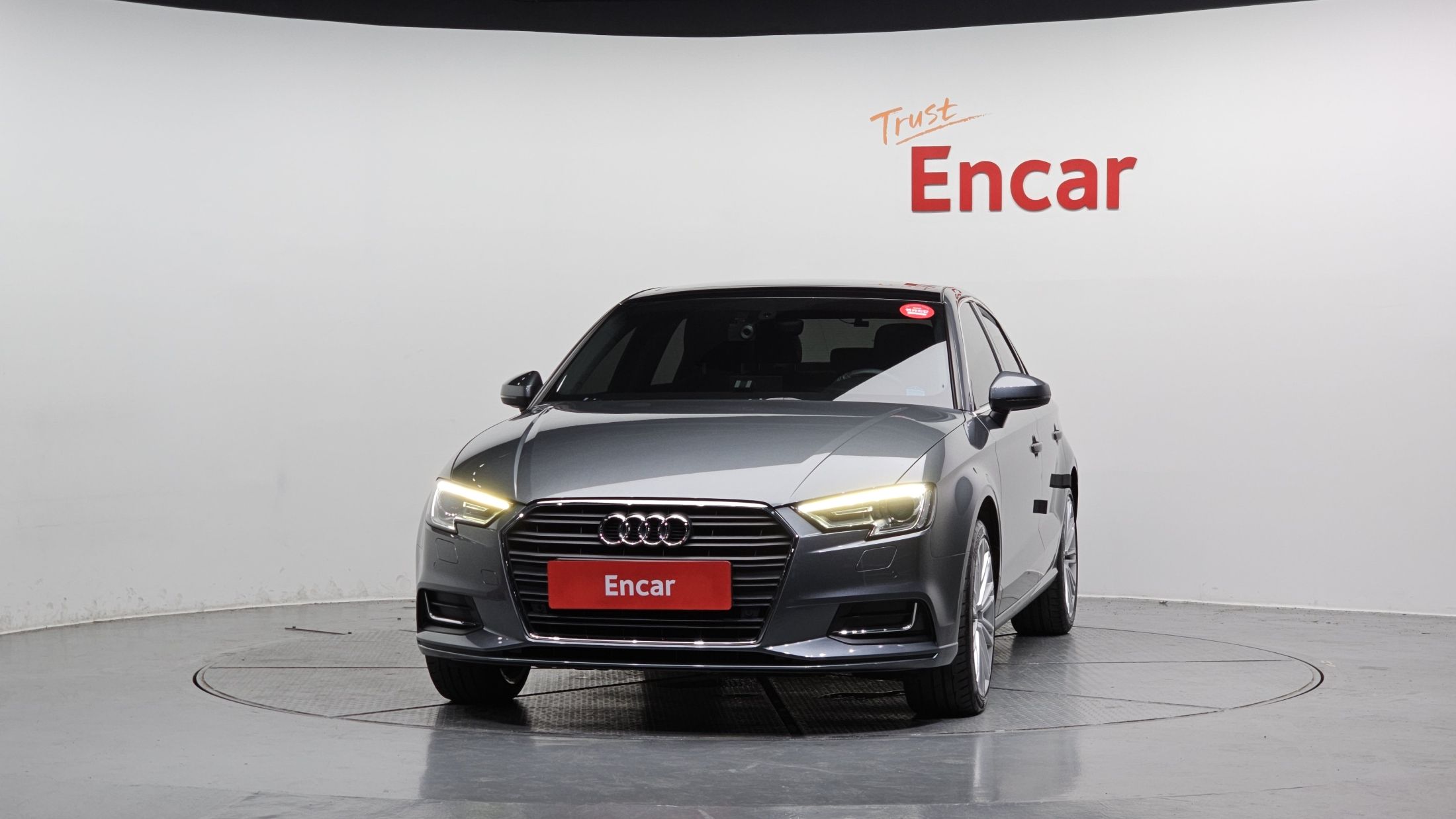 AUDI A3 2018