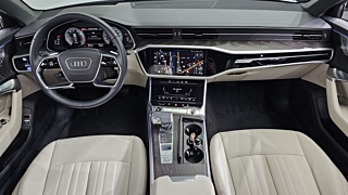 AUDI A6 C8 2022