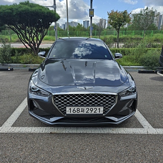 GENESIS G70 2017