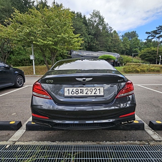 GENESIS G70 2017