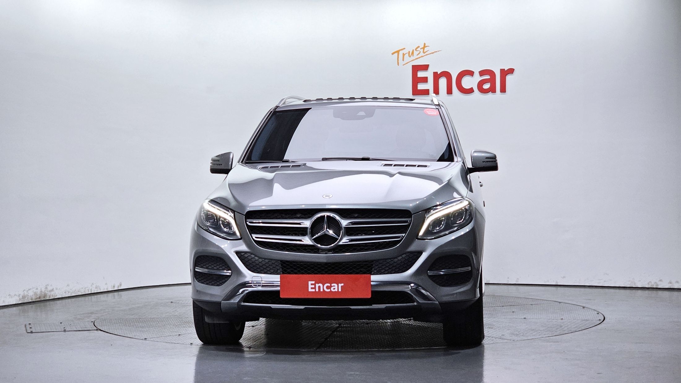 MERCEDES BENZ GLE-CLASS W166 2016