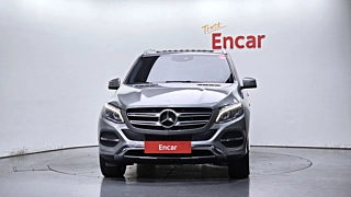 MERCEDES BENZ GLE-CLASS W166 2016