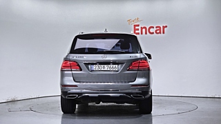 MERCEDES BENZ GLE-CLASS W166 2016