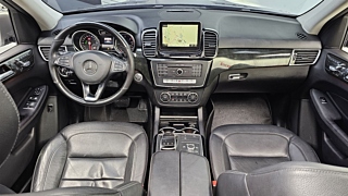 MERCEDES BENZ GLE-CLASS W166 2016