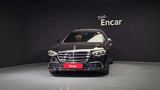 MERCEDES BENZ S-CLASS W223 2022