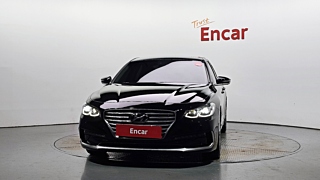 HYUNDAI GRANDEUR IG 2017