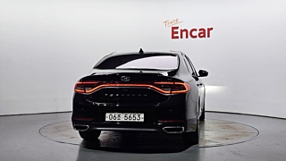 HYUNDAI GRANDEUR IG 2017