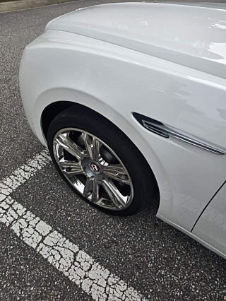 BENTLEY FLYING SPUR 2018