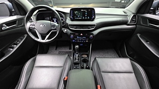 HYUNDAI TUCSON 2018