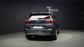 HYUNDAI TUCSON 2018