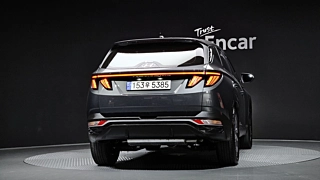 HYUNDAI TUCSON NX4 2021