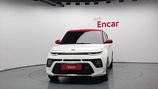 KIA SOUL BOOSTER 2019