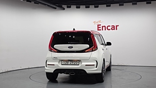 KIA SOUL BOOSTER 2019
