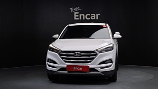 HYUNDAI TUCSON 2017