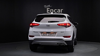 HYUNDAI TUCSON 2017
