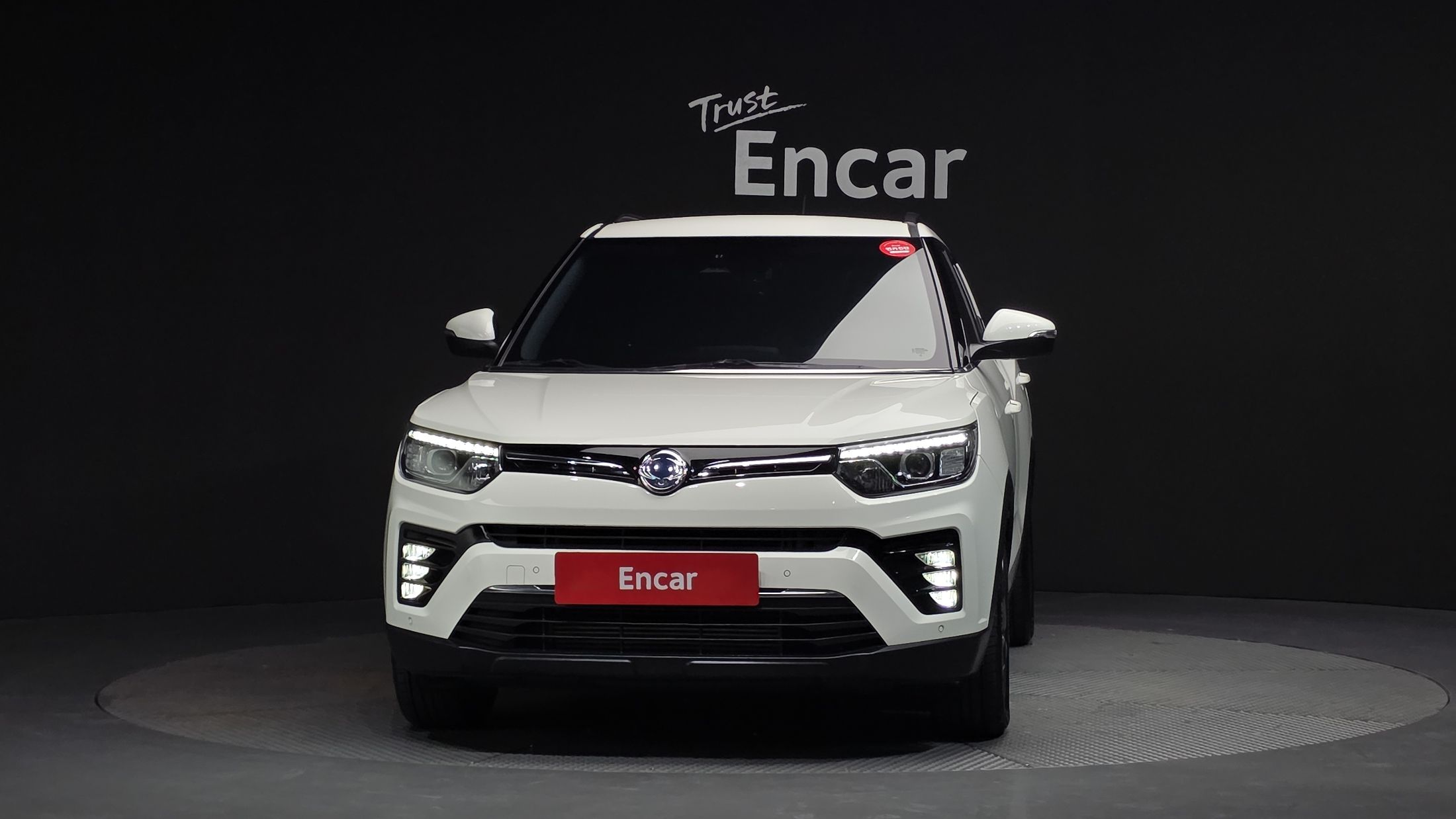SSANGYONG TIVOLI VERY NEW 2022
