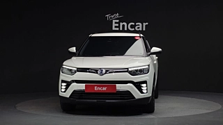 SSANGYONG TIVOLI VERY NEW 2022