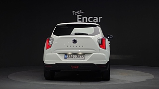 SSANGYONG TIVOLI VERY NEW 2022