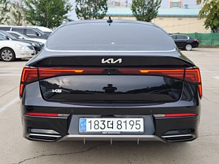 KIA K5 2024
