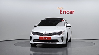 KIA K5 2016
