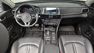 KIA K5 2016