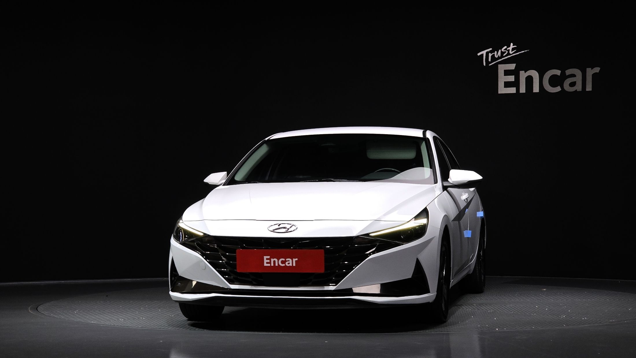 HYUNDAI AVANTE HYBRID CN7 2020