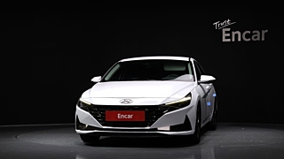 HYUNDAI AVANTE HYBRID CN7 2020