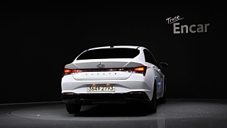 HYUNDAI AVANTE HYBRID CN7 2020