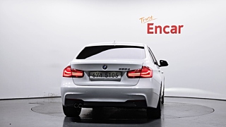 BMW 3-SERIES F30 2017