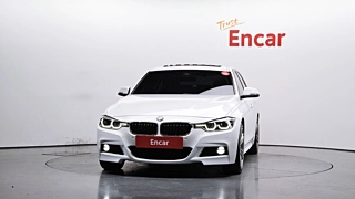 BMW 3-SERIES F30 2017