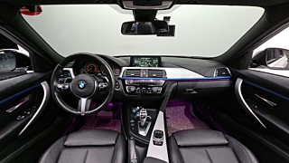 BMW 3-SERIES F30 2017