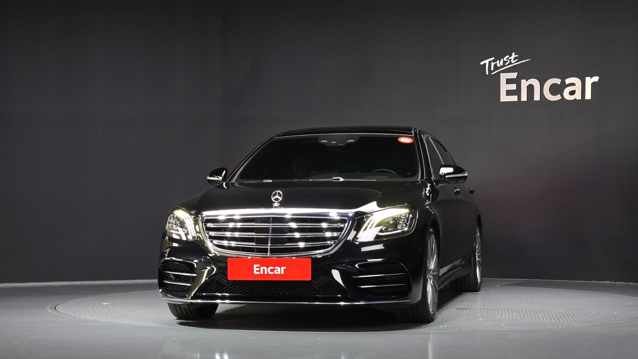 MERCEDES BENZ S-CLASS W222 2020