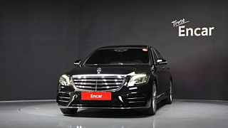 MERCEDES BENZ S-CLASS W222 2020