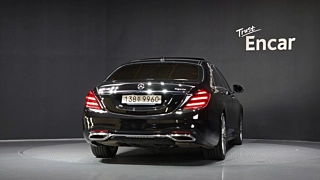 MERCEDES BENZ S-CLASS W222 2020