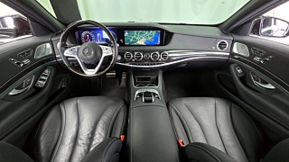 MERCEDES BENZ S-CLASS W222 2020