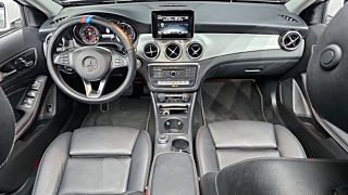 MERCEDES BENZ GLA-CLASS X156 2018