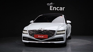 GENESIS G80 RG3 2022