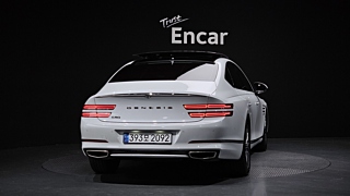 GENESIS G80 RG3 2022