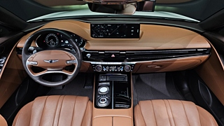 GENESIS G80 RG3 2022