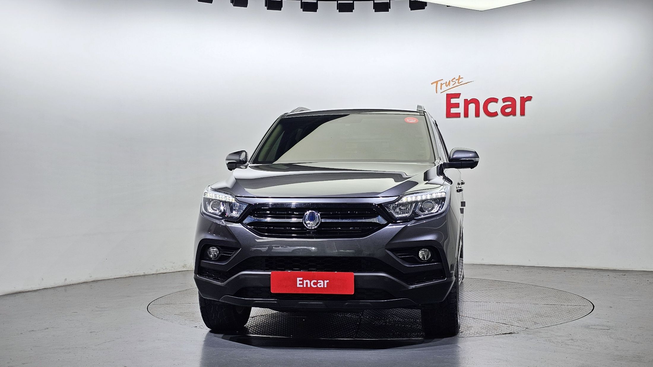 SSANGYONG REXTON SPORTS 2019