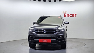 SSANGYONG REXTON SPORTS 2019