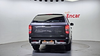SSANGYONG REXTON SPORTS 2019