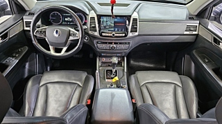 SSANGYONG REXTON SPORTS 2019