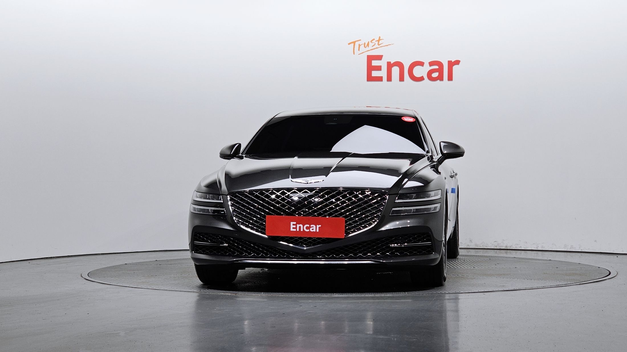 GENESIS G80 RG3 2022