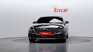 GENESIS G80 RG3 2022