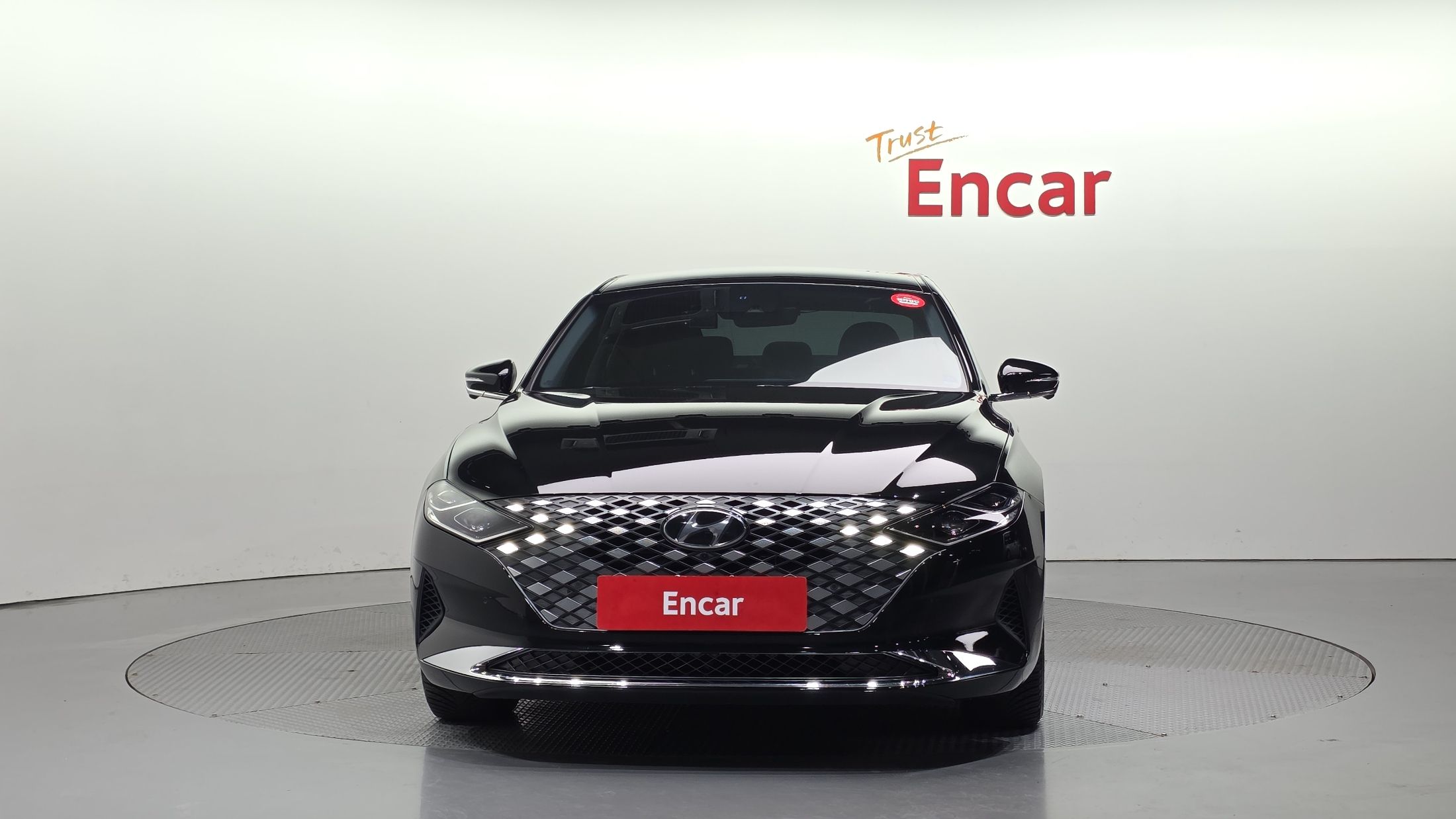 HYUNDAI GRANDEUR IG HYBRID 2021