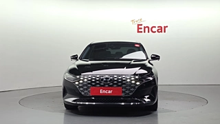 HYUNDAI GRANDEUR IG HYBRID 2021