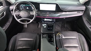 HYUNDAI GRANDEUR IG HYBRID 2021