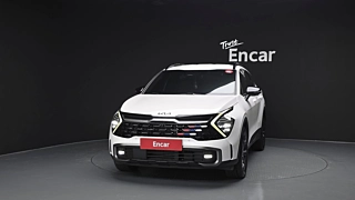 KIA SPORTAGE HYBRID 2022